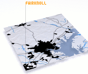 3d view of Fairknoll