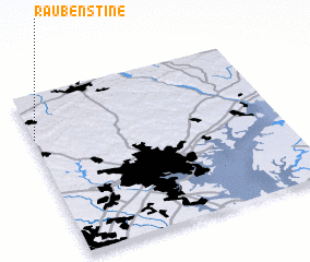 3d view of Raubenstine