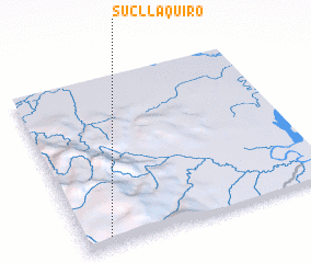 3d view of Sucllaquiro