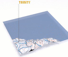 3d view of Trinity