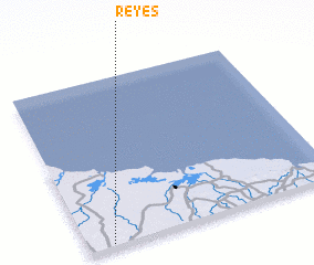 3d view of Reyes