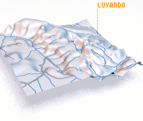 3d view of Luyando