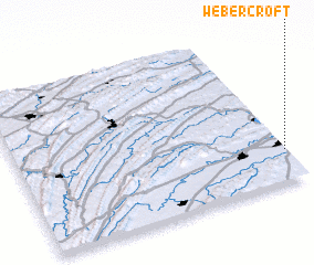 3d view of Webercroft