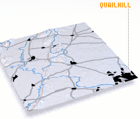 3d view of Quail Hill