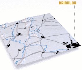 3d view of Brinklow