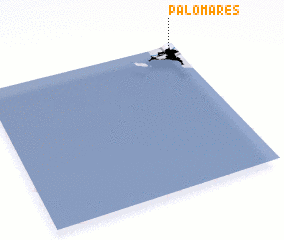 3d view of Palomares