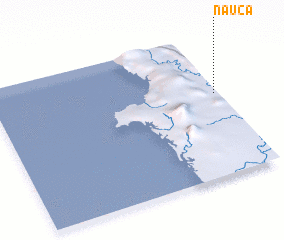 3d view of Nauca