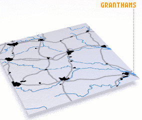 3d view of Granthams