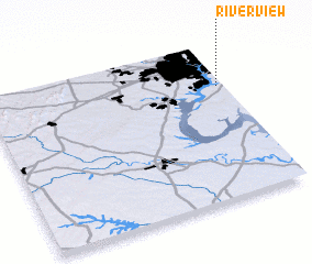 3d view of Riverview