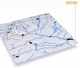 3d view of Caton