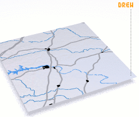 3d view of Drew
