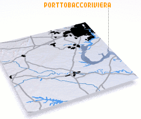 3d view of Port Tobacco Riviera