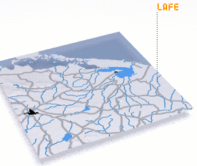 3d view of La Fe