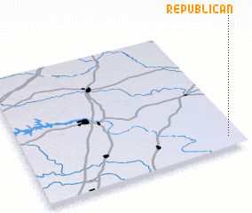 3d view of Republican