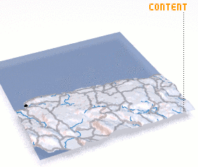 3d view of Content