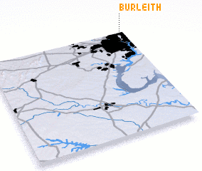 3d view of Burleith