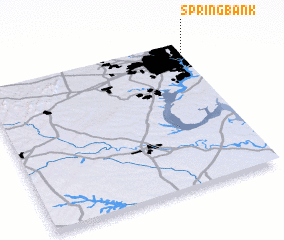 3d view of Spring Bank