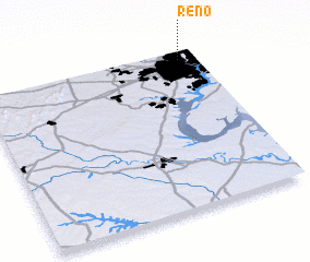 3d view of Reno