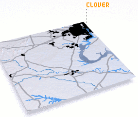 3d view of Clover