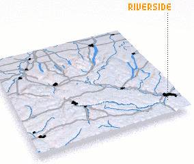 3d view of Riverside