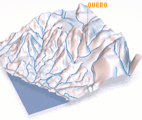 3d view of Quero