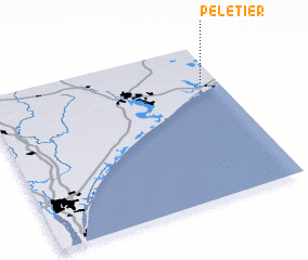 3d view of Peletier