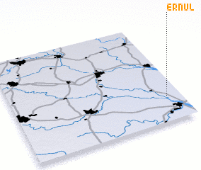 3d view of Ernul