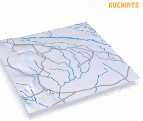 3d view of Kuchints