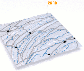 3d view of Rand