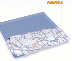 3d view of Fairfield