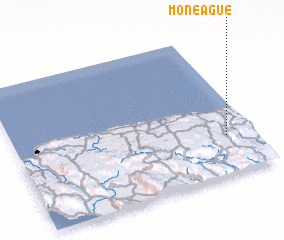 3d view of Moneague