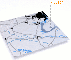 3d view of Hill Top