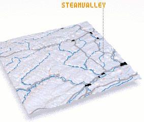3d view of Steam Valley