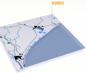 3d view of Kuhns