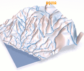 3d view of Aquia
