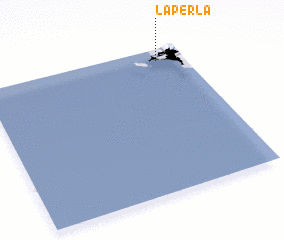 3d view of La Perla