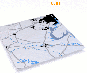 3d view of Lunt