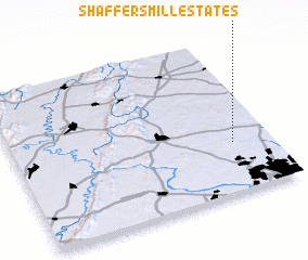 3d view of Shaffers Mill Estates