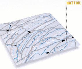 3d view of Hatton