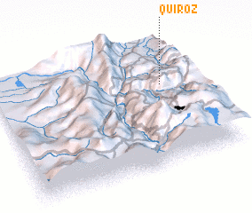 3d view of Quiroz