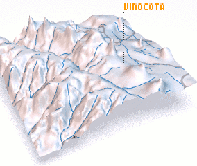 3d view of Vinocota