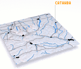 3d view of Catawba