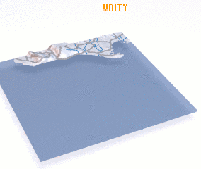 3d view of Unity