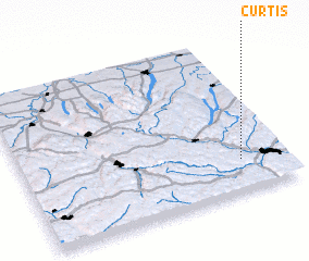 3d view of Curtis