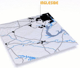 3d view of Ingleside
