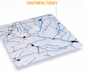 3d view of South Pulteney