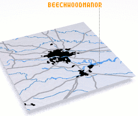 3d view of Beechwood Manor