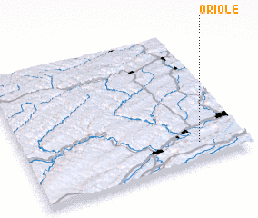 3d view of Oriole