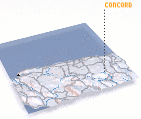 3d view of Concord