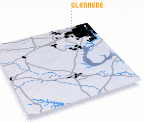 3d view of Glenmere